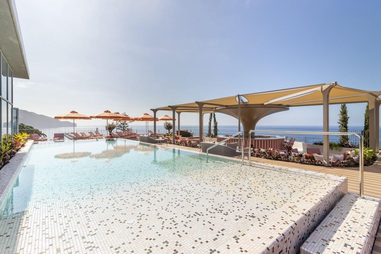 Madeira Regency Club Hotel Funchal  Luaran gambar