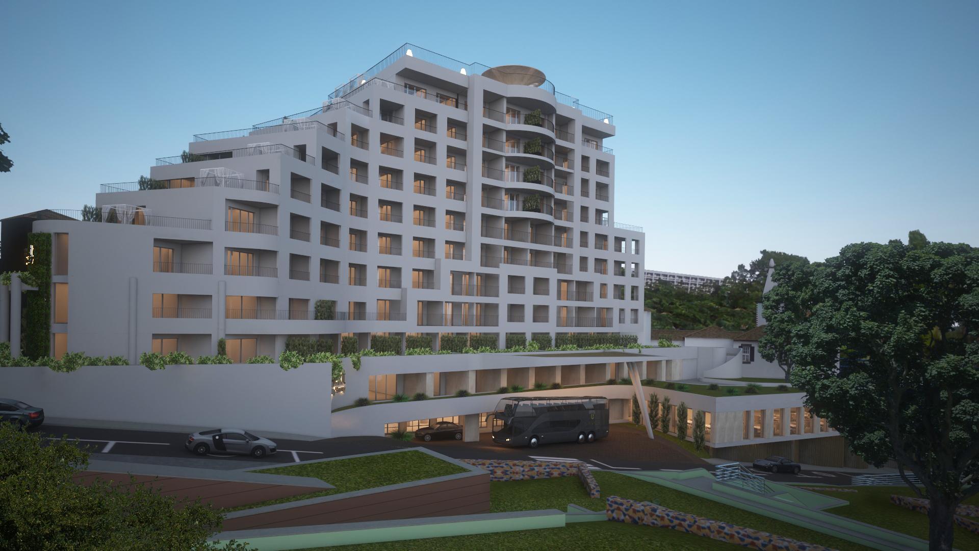 Madeira Regency Club Hotel Funchal  Luaran gambar