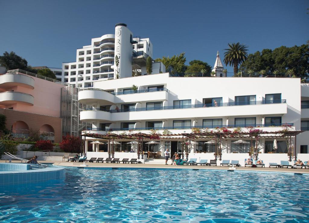 Madeira Regency Club Hotel Funchal  Luaran gambar