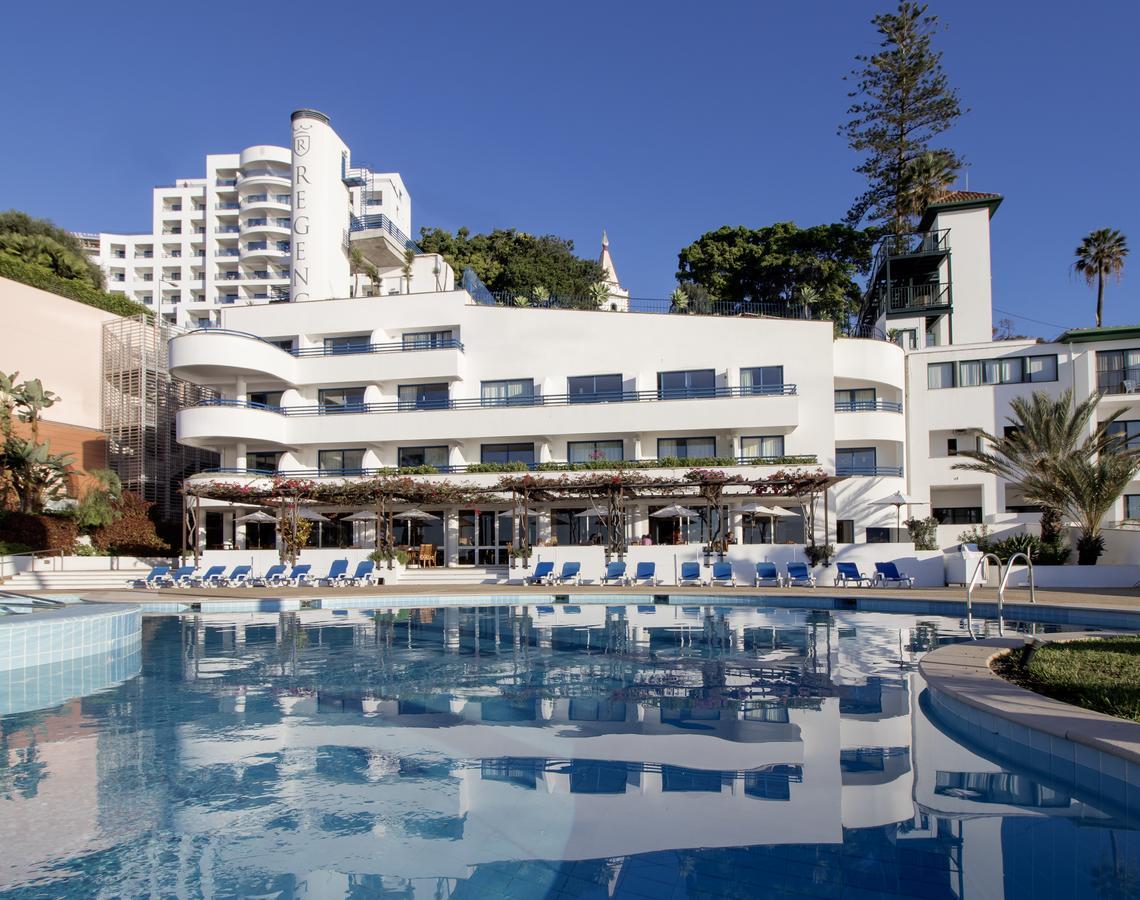 Madeira Regency Club Hotel Funchal  Luaran gambar