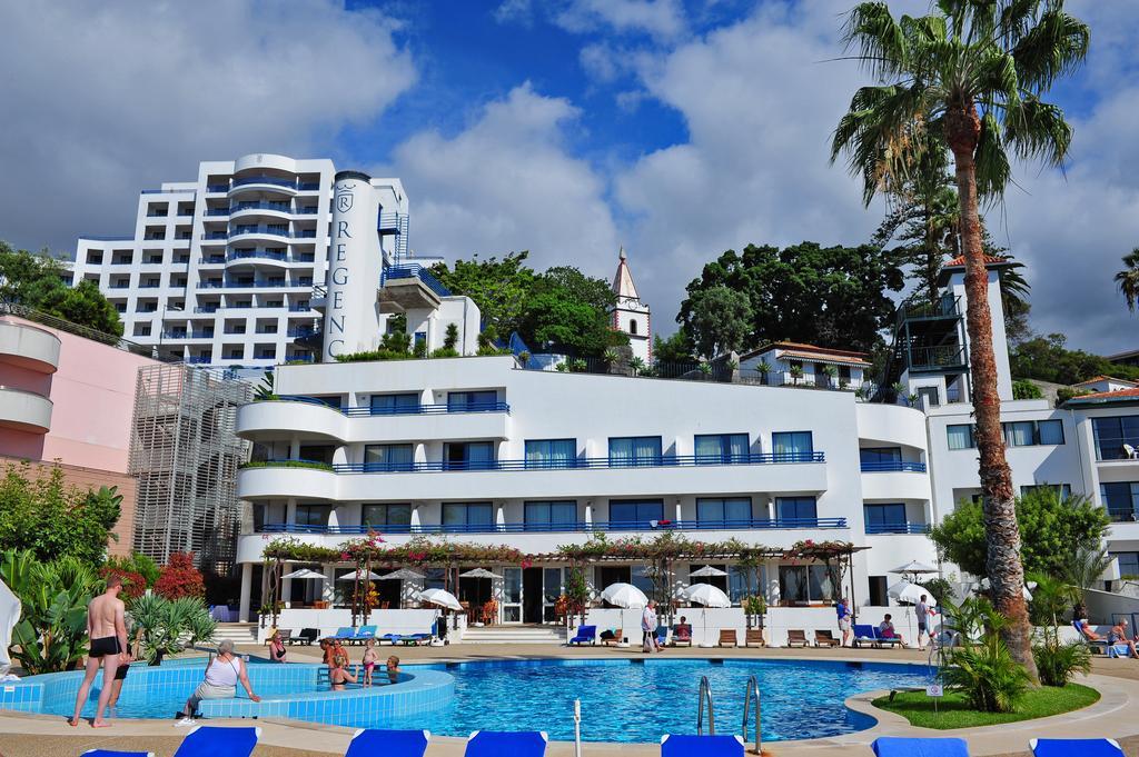 Madeira Regency Club Hotel Funchal  Luaran gambar